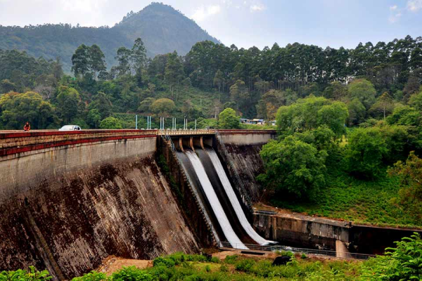 Kundala Dam